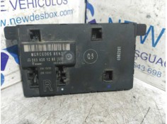 Recambio de modulo electronico para mercedes-benz clase c (w203) sportcoupe 2.2 cdi cat referencia OEM IAM 2038201285(02)  