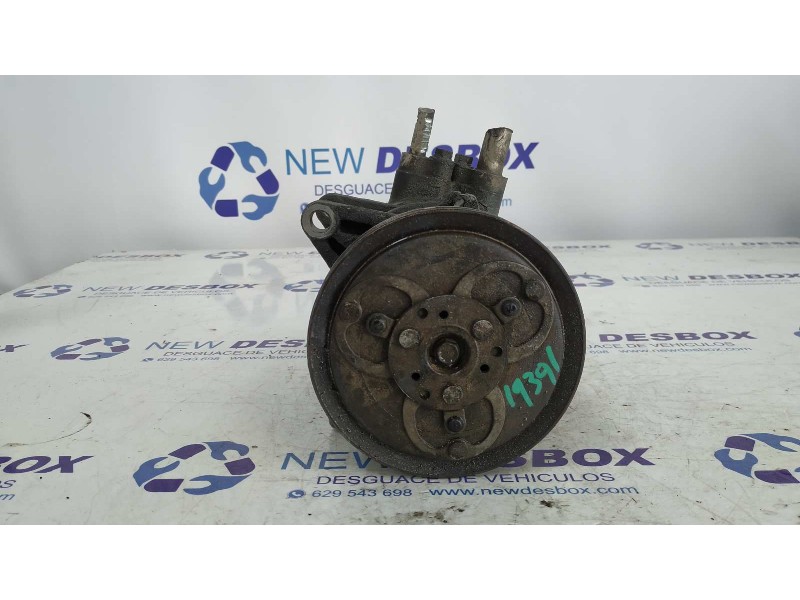 Recambio de compresor aire acondicionado para nissan patrol gr (y61) 2.8 turbodiesel cat referencia OEM IAM DKS17CH  
