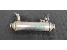 Recambio de enfriador gases egr para opel astra twin top enjoy referencia OEM IAM 55202430  