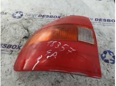 Recambio de piloto trasero izquierdo para opel astra f berlina básico referencia OEM IAM 212940Q  