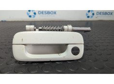Recambio de maneta exterior porton para citroen berlingo 2.0 hdi 600 furg. referencia OEM IAM 9621858877  