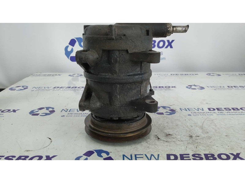 Recambio de compresor aire acondicionado para nissan patrol gr (y61) 2.8 turbodiesel cat referencia OEM IAM DKS17CH  