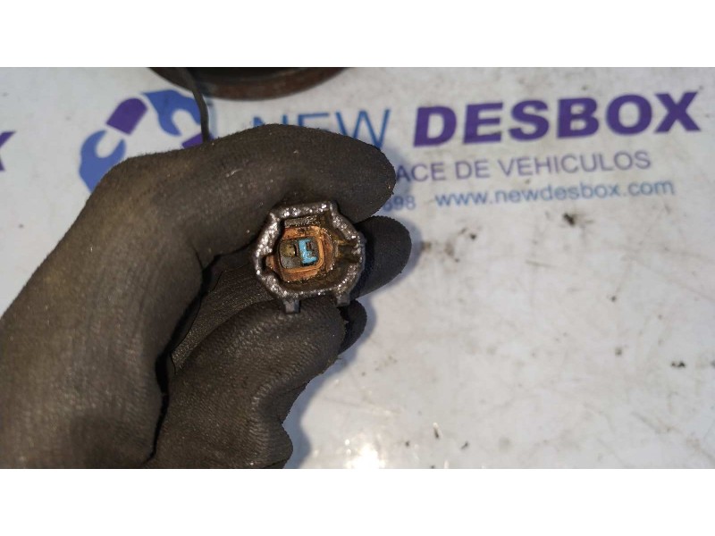 Recambio de compresor aire acondicionado para nissan patrol gr (y61) 2.8 turbodiesel cat referencia OEM IAM DKS17CH  