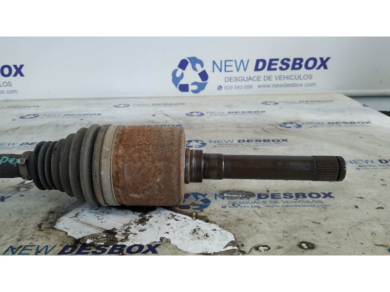 Recambio de transmision trasera derecha para land rover range rover sport v6 td hse referencia OEM IAM TOB500280  
