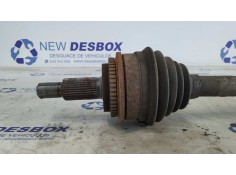 Recambio de transmision trasera izquierda para land rover range rover sport v6 td hse referencia OEM IAM    2