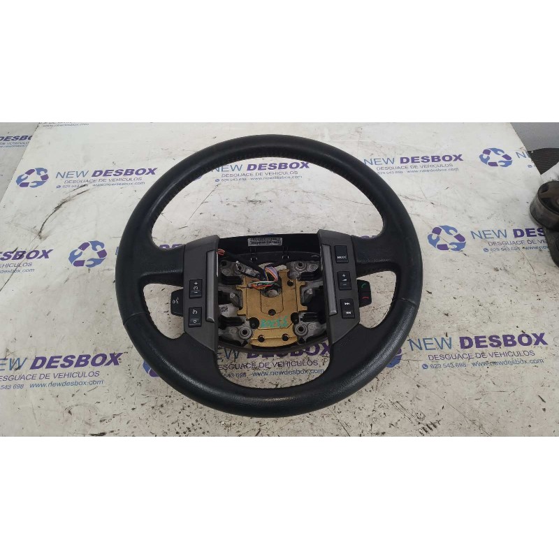 Recambio de volante para land rover range rover sport v6 td hse referencia OEM IAM LR017036  