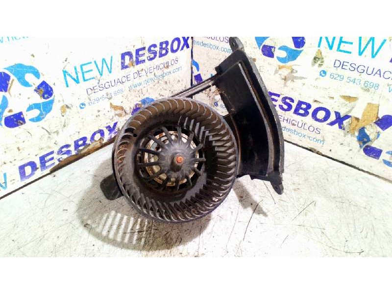 Recambio de ventilador calefaccion para renault clio ii fase i (b/cbo) 1.9 diesel referencia OEM IAM   