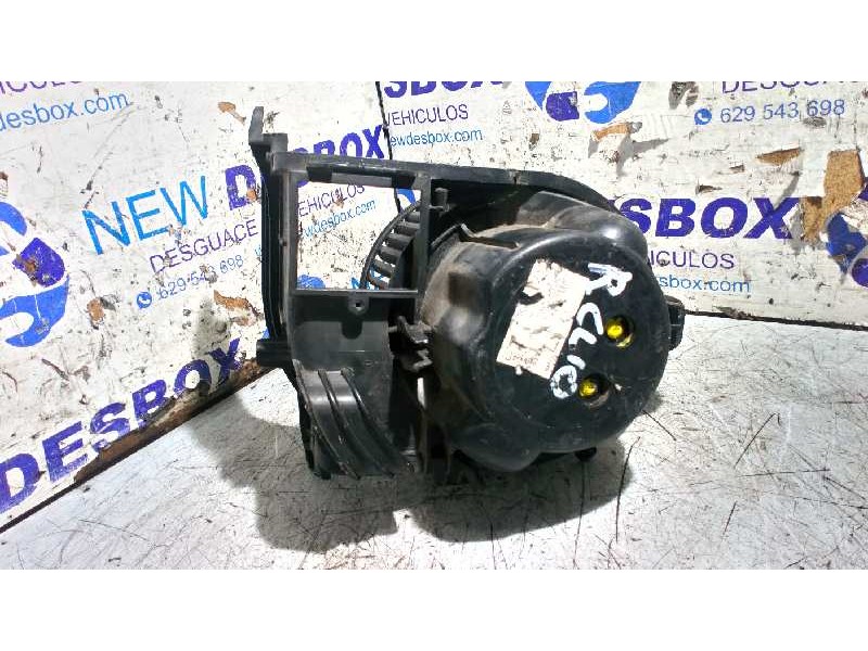 Recambio de ventilador calefaccion para renault clio ii fase i (b/cbo) 1.9 diesel referencia OEM IAM   