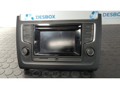 Recambio de sistema audio / radio cd para volkswagen polo (6c1) advance bluemotion referencia OEM IAM 6C0035869  