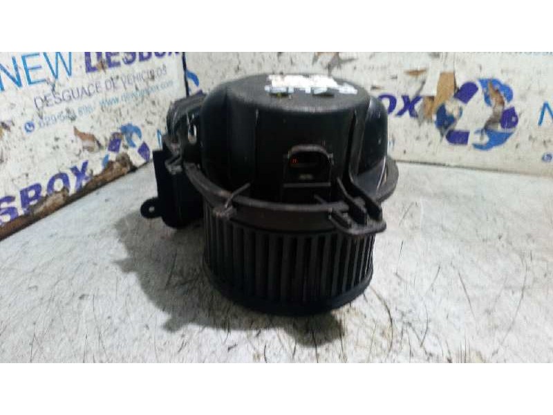 Recambio de ventilador calefaccion para renault clio ii fase i (b/cbo) 1.9 diesel referencia OEM IAM   