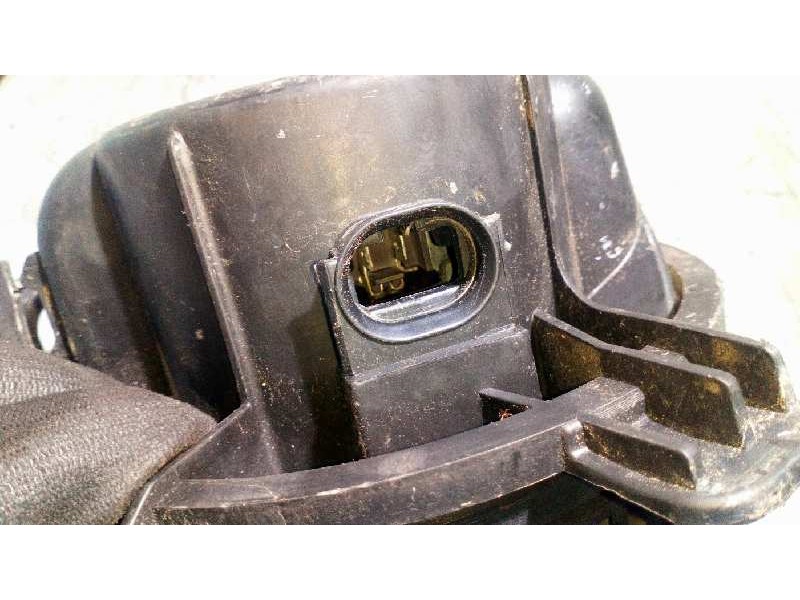 Recambio de ventilador calefaccion para renault clio ii fase i (b/cbo) 1.9 diesel referencia OEM IAM   