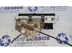 Recambio de mando calefaccion / aire acondicionado para nissan patrol gr (y61) 2.8 turbodiesel cat referencia OEM IAM    2