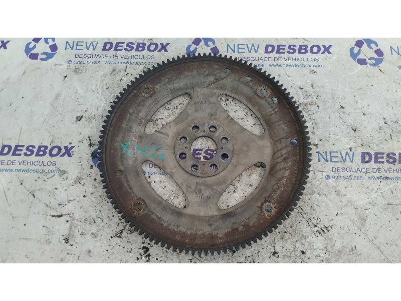 Recambio de volante motor para land rover range rover sport v6 td hse referencia OEM IAM 4R836754AC  