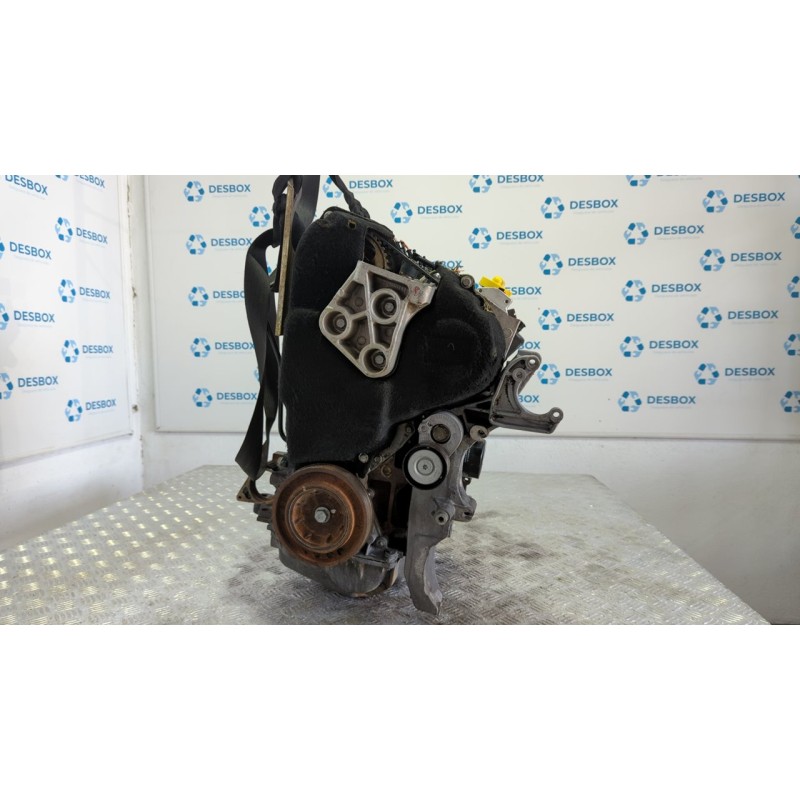 Recambio de motor para opel vivaro 1.9 cdti cat (f9q-760 / l08) referencia OEM IAM   