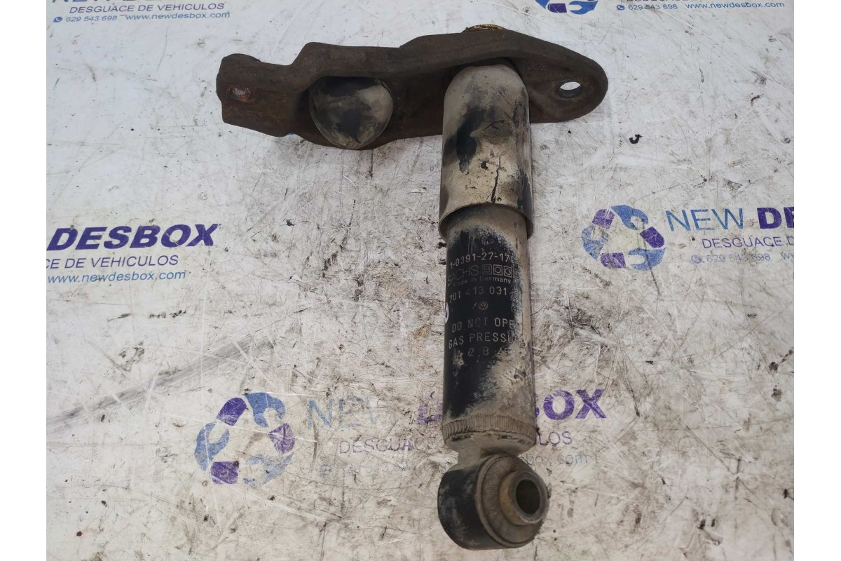 Recambio de amortiguador delantero derecho para volkswagen t4 transporter/furgoneta (mod. 1991) combi l referencia OEM IAM 70141