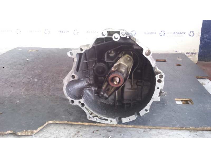Recambio de caja cambios para audi a4 berlina (b5) 2.6 v6 cat (abc) referencia OEM IAM CXF07124  