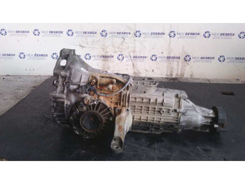 Recambio de caja cambios para audi a4 berlina (b5) 2.6 v6 cat (abc) referencia OEM IAM CXF07124  