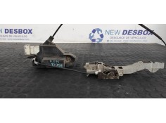 Recambio de cerradura puerta delantera izquierda para citroen c4 coupe 1.6 16v hdi fap referencia OEM IAM 9683417180  