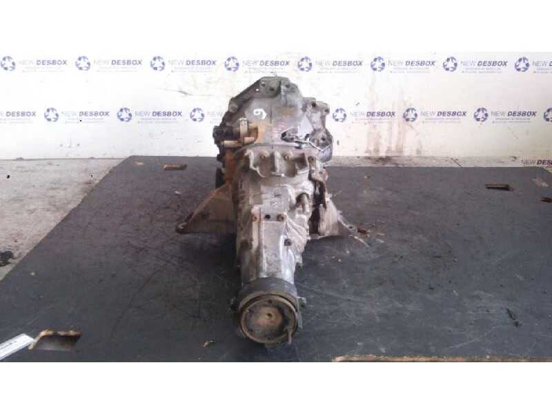 Recambio de caja cambios para audi a4 berlina (b5) 2.6 v6 cat (abc) referencia OEM IAM CXF07124  
