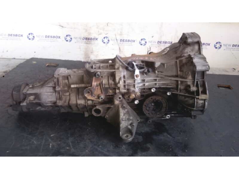 Recambio de caja cambios para audi a4 berlina (b5) 2.6 v6 cat (abc) referencia OEM IAM CXF07124  