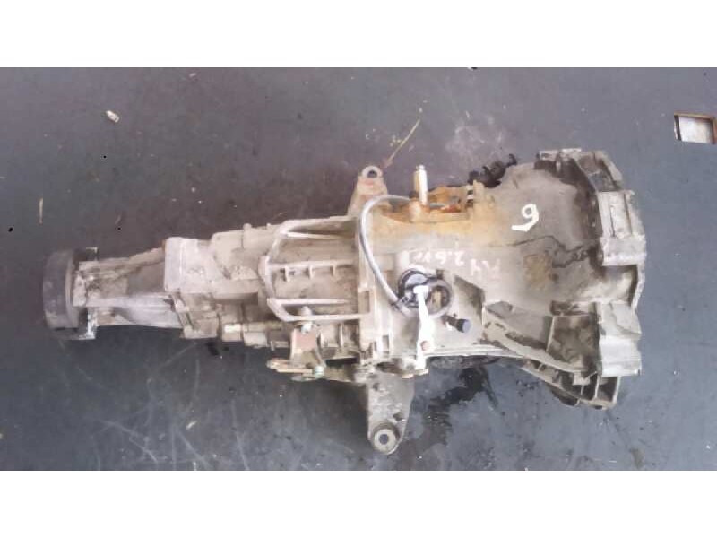 Recambio de caja cambios para audi a4 berlina (b5) 2.6 v6 cat (abc) referencia OEM IAM CXF07124  
