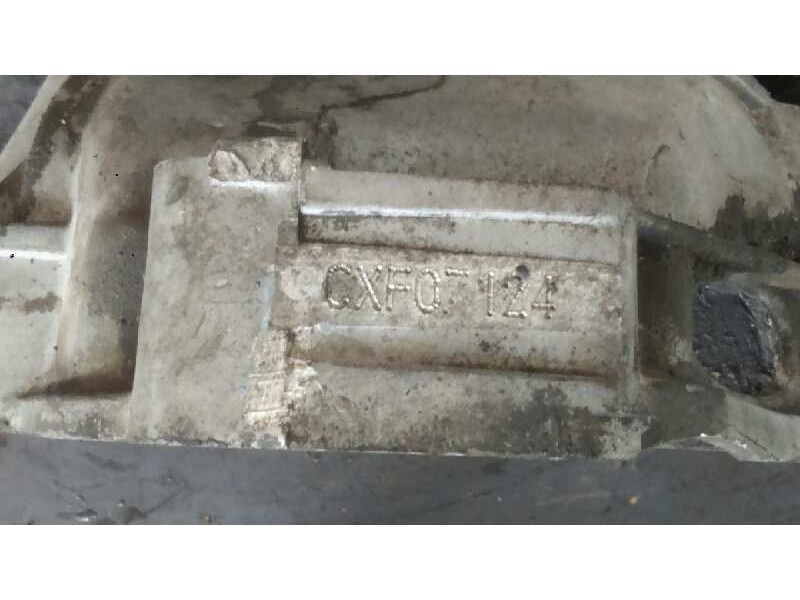Recambio de caja cambios para audi a4 berlina (b5) 2.6 v6 cat (abc) referencia OEM IAM CXF07124  