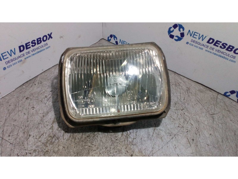 Recambio de faro izquierdo para daihatsu feroza xt referencia OEM IAM 02108R20  