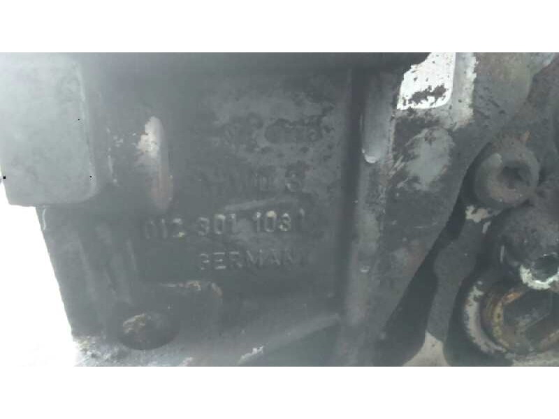 Recambio de caja cambios para audi a4 berlina (b5) 2.6 v6 cat (abc) referencia OEM IAM CXF07124  