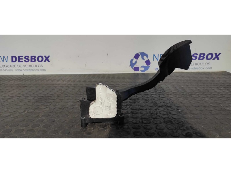 Recambio de potenciometro pedal para fiat 500 cabrio (150) color therapy referencia OEM IAM B720  