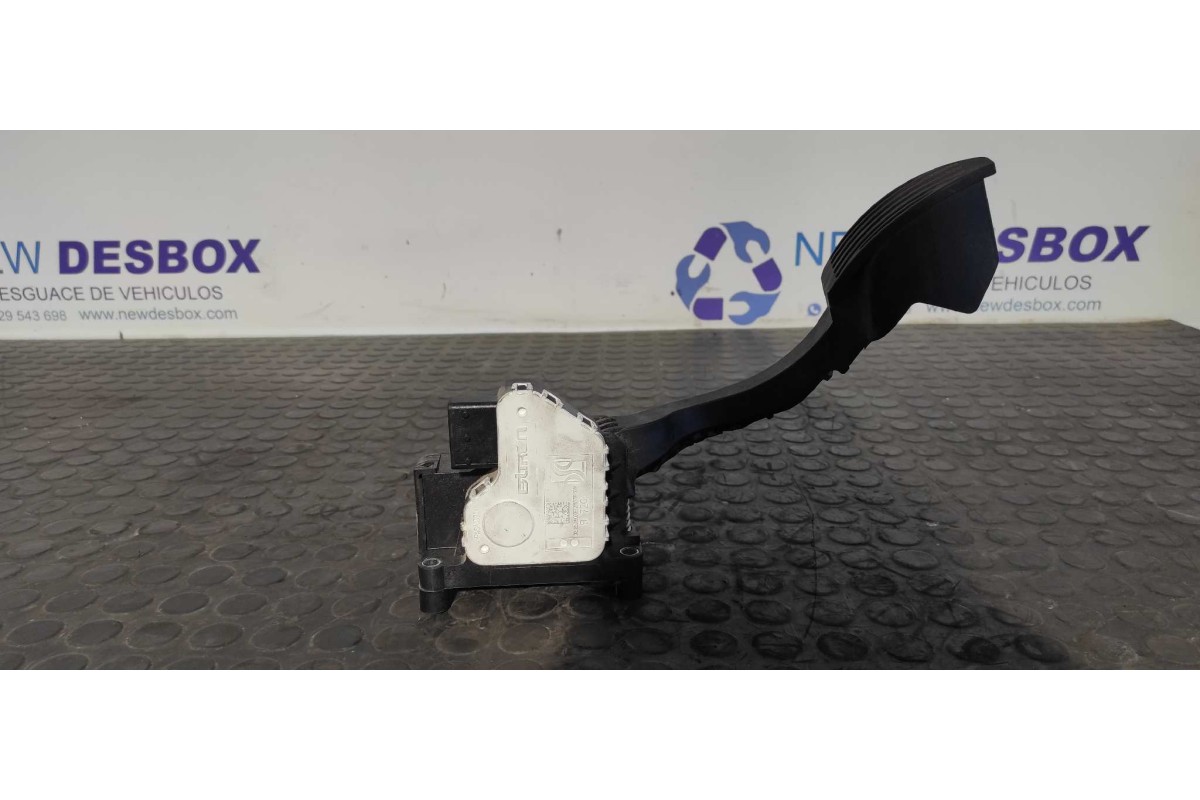 Recambio de potenciometro pedal para fiat 500 cabrio (150) color therapy referencia OEM IAM B720  