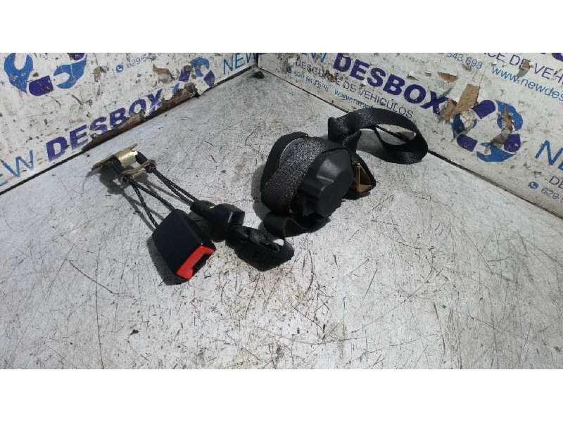 Recambio de cinturon trasero izquierdo para ford mondeo berlina (gd) 1.8 turbodiesel cat referencia OEM IAM 43594  