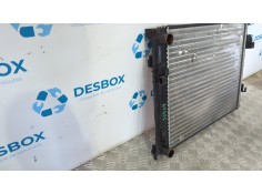 Recambio de radiador agua para opel vivaro 1.9 cdti cat (f9q-760 / l08) referencia OEM IAM    2