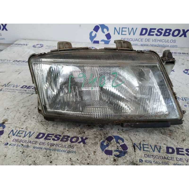 Recambio de faro derecho para saab 9-3 berlina 2.2 16v tid cat referencia OEM IAM   