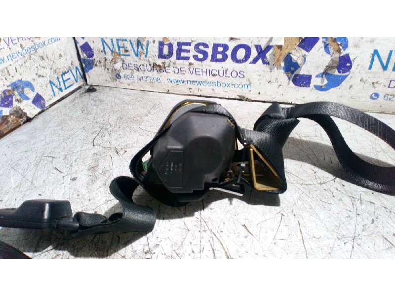Recambio de cinturon trasero izquierdo para ford mondeo berlina (gd) 1.8 turbodiesel cat referencia OEM IAM 43594  