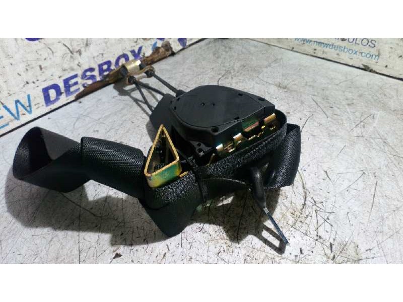 Recambio de cinturon trasero izquierdo para ford mondeo berlina (gd) 1.8 turbodiesel cat referencia OEM IAM 43594  