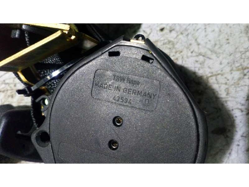 Recambio de cinturon trasero izquierdo para ford mondeo berlina (gd) 1.8 turbodiesel cat referencia OEM IAM 43594  