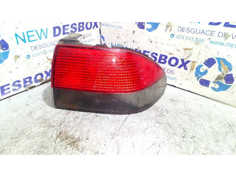 Recambio de piloto trasero derecho para saab 9-3 berlina 2.2 16v tid cat referencia OEM IAM 4831103  