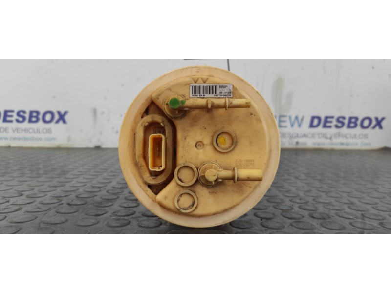Recambio de aforador para citroen c4 coupe 1.6 16v hdi fap referencia OEM IAM 9680353580  