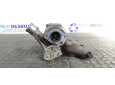 Recambio de turbocompresor para ford transit caja cerrada, corta (fy) (2000 =>) ft 330 2.4 referencia OEM IAM YC1Q6K682BE  