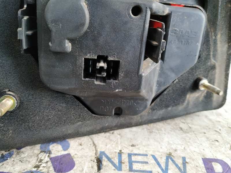 Recambio de piloto trasero derecho para saab 9-3 berlina 2.2 16v tid cat referencia OEM IAM 4831103  