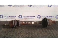 Recambio de transmision delantera izquierda para ford focus berlina (cap) 1.6 cat referencia OEM IAM   