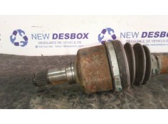 Recambio de transmision delantera izquierda para ford focus berlina (cap) 1.6 cat referencia OEM IAM    2