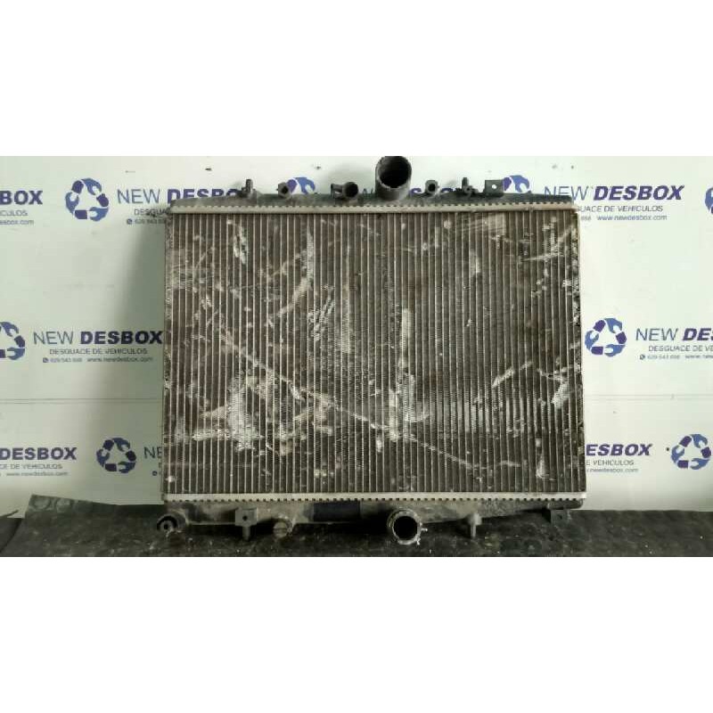 Recambio de radiador agua para citroen c5 break 2.0 hdi referencia OEM IAM 9635989980  