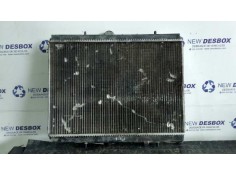 Recambio de radiador agua para citroen c5 break 2.0 hdi referencia OEM IAM 9635989980   2