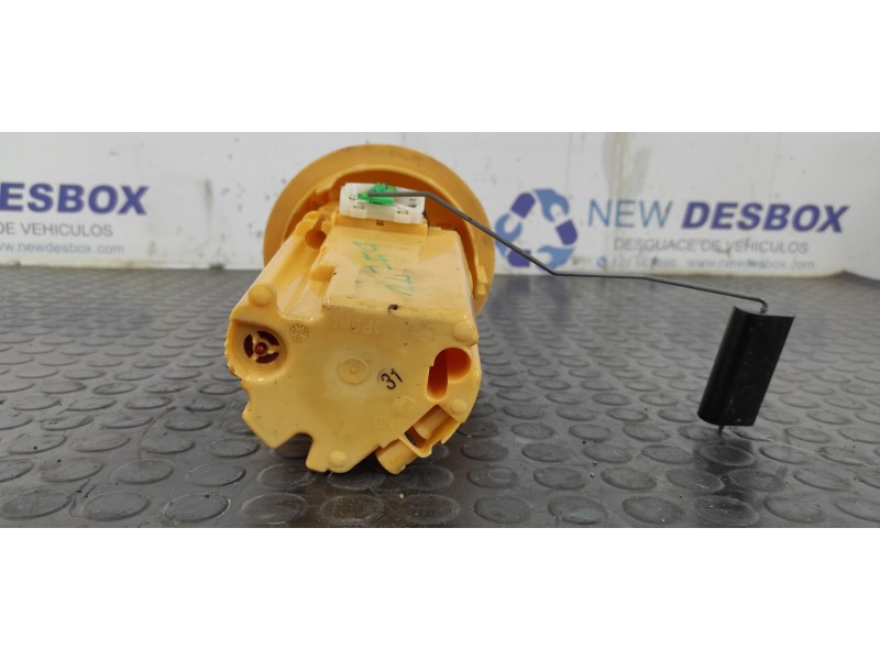 Recambio de aforador para citroen c4 coupe 1.6 16v hdi fap referencia OEM IAM 9680353580  