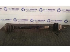 Recambio de transmision delantera derecha para seat leon (1m1) 1.6 16v referencia OEM IAM 1J0407272GE  