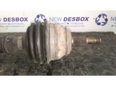 Recambio de transmision delantera derecha para seat leon (1m1) 1.6 16v referencia OEM IAM 1J0407272GE   2