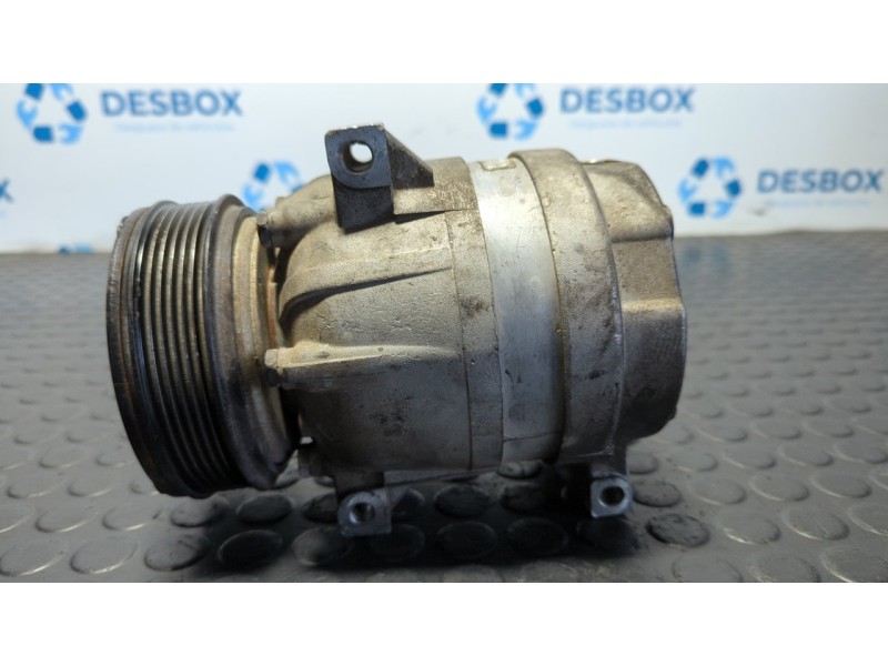 Recambio de compresor aire acondicionado para opel vivaro 1.9 cdti cat (f9q-760 / l08) referencia OEM IAM   