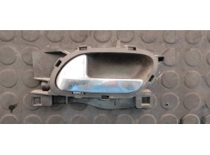Recambio de maneta interior delantera izquierda para citroen c4 coupe 1.6 16v hdi fap referencia OEM IAM 96435311UD  