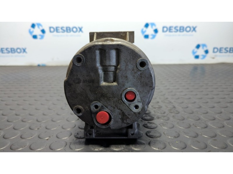 Recambio de compresor aire acondicionado para opel vivaro 1.9 cdti cat (f9q-760 / l08) referencia OEM IAM   